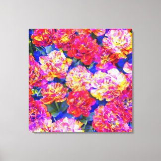 Flower Power - Blumenpracht 1 (Artikel 1801) キャンバスプリント
