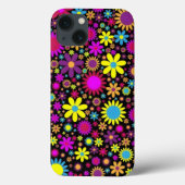 Flower Power Case-Mate iPhoneケース (裏面)