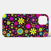 Flower Power Case-Mate iPhoneケース (裏面 (横))