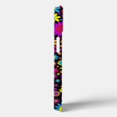 Flower Power Case-Mate iPhoneケース (裏面 / 右)