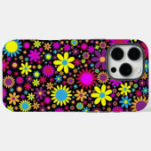 Flower Power Case-Mate iPhoneケース (裏面 (横))