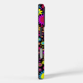 Flower Power Case-Mate iPhoneケース (裏面 / 右)