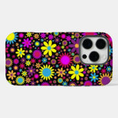 Flower Power Case-Mate iPhoneケース (裏面 (横))