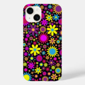 Flower Power Case-Mate iPhoneケース (裏面)