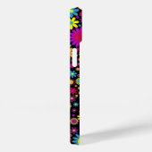 Flower Power Case-Mate iPhoneケース (裏面 / 右)