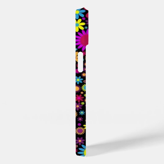 Flower Power Case-Mate iPhoneケース (裏面 / 右)