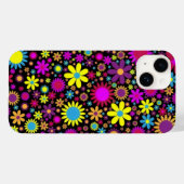 Flower Power Case-Mate iPhoneケース (裏面 (横))