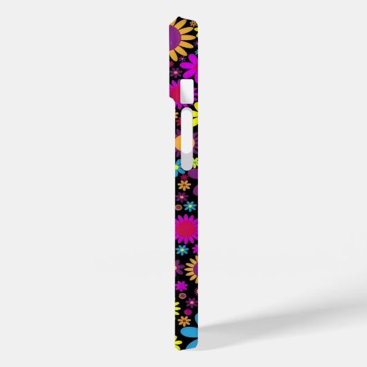 Flower Power Case-Mate iPhoneケース (裏面 / 左)