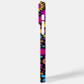 Flower Power Case-Mate iPhoneケース (裏面 / 左)