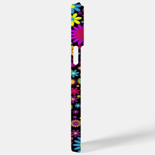 Flower Power Case-Mate iPhoneケース (裏面 / 右)
