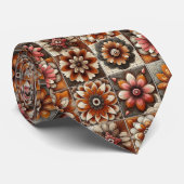 Flower Power Hippy Neck Tie ネクタイ (ロール)