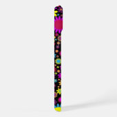 Flower Power iPhoneケース (右側面)