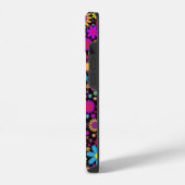 Flower Power iPhoneケース (左側面)