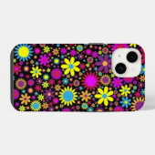 Flower Power iPhoneケース (裏面横)