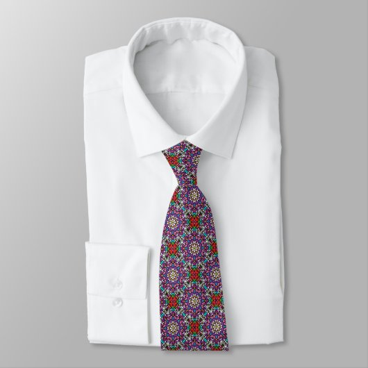 Flower Power IV Neck Tie ネクタイ (タイ)