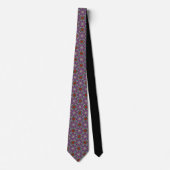 Flower Power IV Neck Tie ネクタイ (正面)