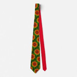 "Flower Power" Neck Tie  ネクタイ