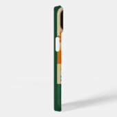 Flower Power Sixties Apple iPhone 14 Case Case-Mate iPhoneケース (裏面 / 右)