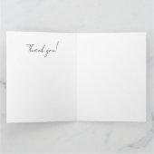 Flower Ring サンキューカード (内部)