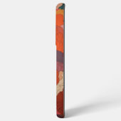 flower samsung garaxy ケース (裏面横)