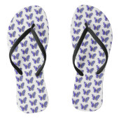 Flower Sapphire Butterfly ビーチサンダル (ソール)