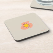 Flower Shape Coaster コースター (左側)
