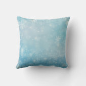 Flower Shape My 1st Christmas Photo クッション (裏面)