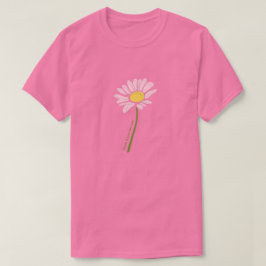 Flower Shirt – Pink Colors Tシャツ