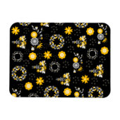 Flower Shop Grateful, Flexible Photo Magnet マグネット (横)