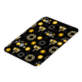 Flower Shop Grateful, Flexible Photo Magnet マグネット (左側)