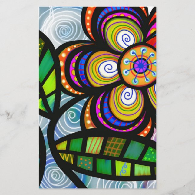 FLOWER SPECIAL (正面)