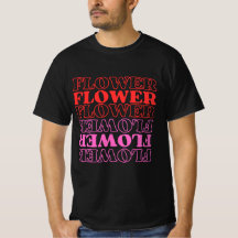 FLOWER Tシャツ