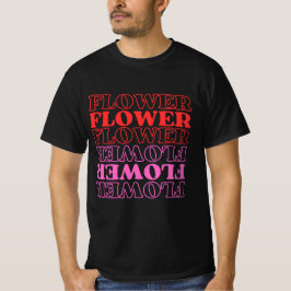 FLOWER Tシャツ