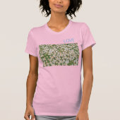 flower Tシャツ (正面)