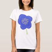 FLOWER Tシャツ (正面)
