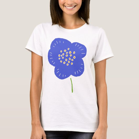 FLOWER Tシャツ (正面)