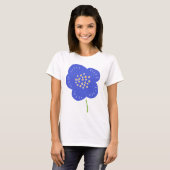 FLOWER Tシャツ (正面フル)