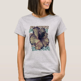 FLOWER Tシャツ