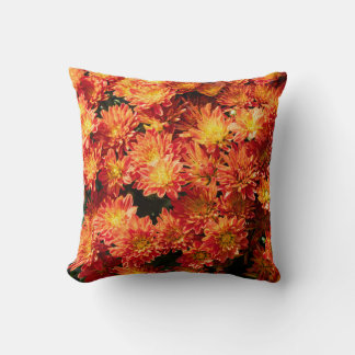 Flower Throw Pillow クッション