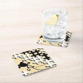 Flower Trellis Coaster ペーパーコースター (インサイチュ)