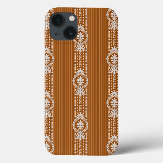 Flower with laurel wreath Case-Mate iPhone case iPhoneケース (裏面)