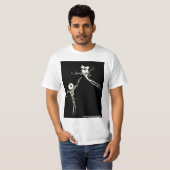 Flowercide Tシャツ (正面フル)