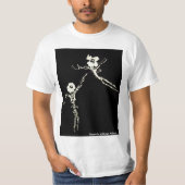 Flowercide Tシャツ (正面)