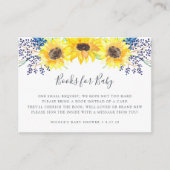 Flowerfieldsブックリクエストカード エンクロージャーカード (正面)