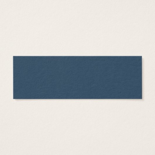 Flowerfieldsブライダルレジストリ挿入カード (裏面)