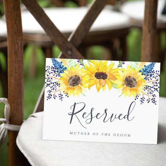 Flowerfields "Reserved"の結婚符号