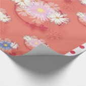 FlowerGirl inpak papier ラッピングペーパー (角)