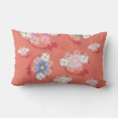 Flowergirl kussen ランバークッション (裏面)