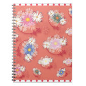 Flowergirl notitieboek ノートブック (正面)