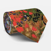 Flowering Garden，ビンセント・ヴァン・ゴッホ. ネクタイ (ロール)